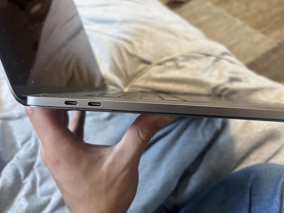 2018 MacBook Pro