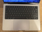 Macbook Pro 14-inch M1 Max 32GB 1TB