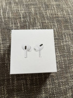 Apple AirPods Pro’s bay area