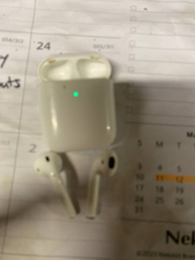 1st gen airpods