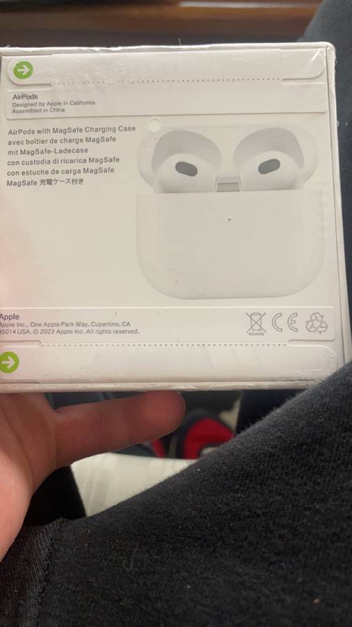 Airpods gen 3
