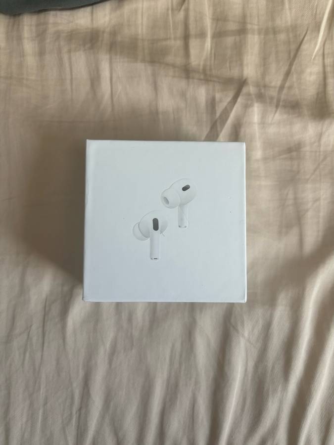 Airpods pro 2nd gen