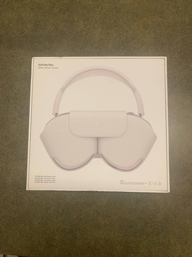 Airpods Max