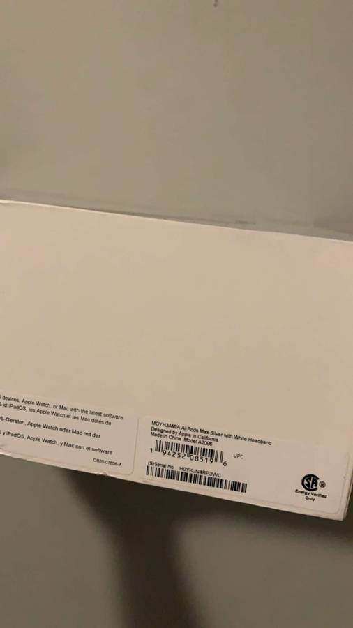Airpods Max