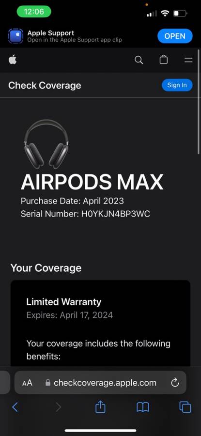 Airpods Max