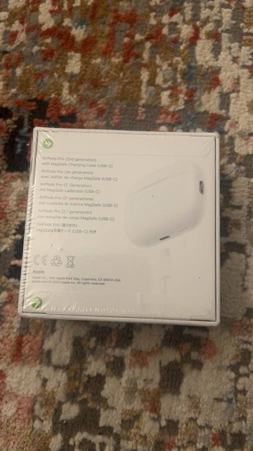 Airpods Pro 2
