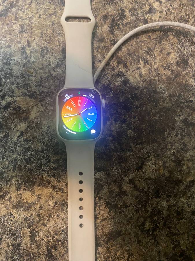 Apple Watch series 8