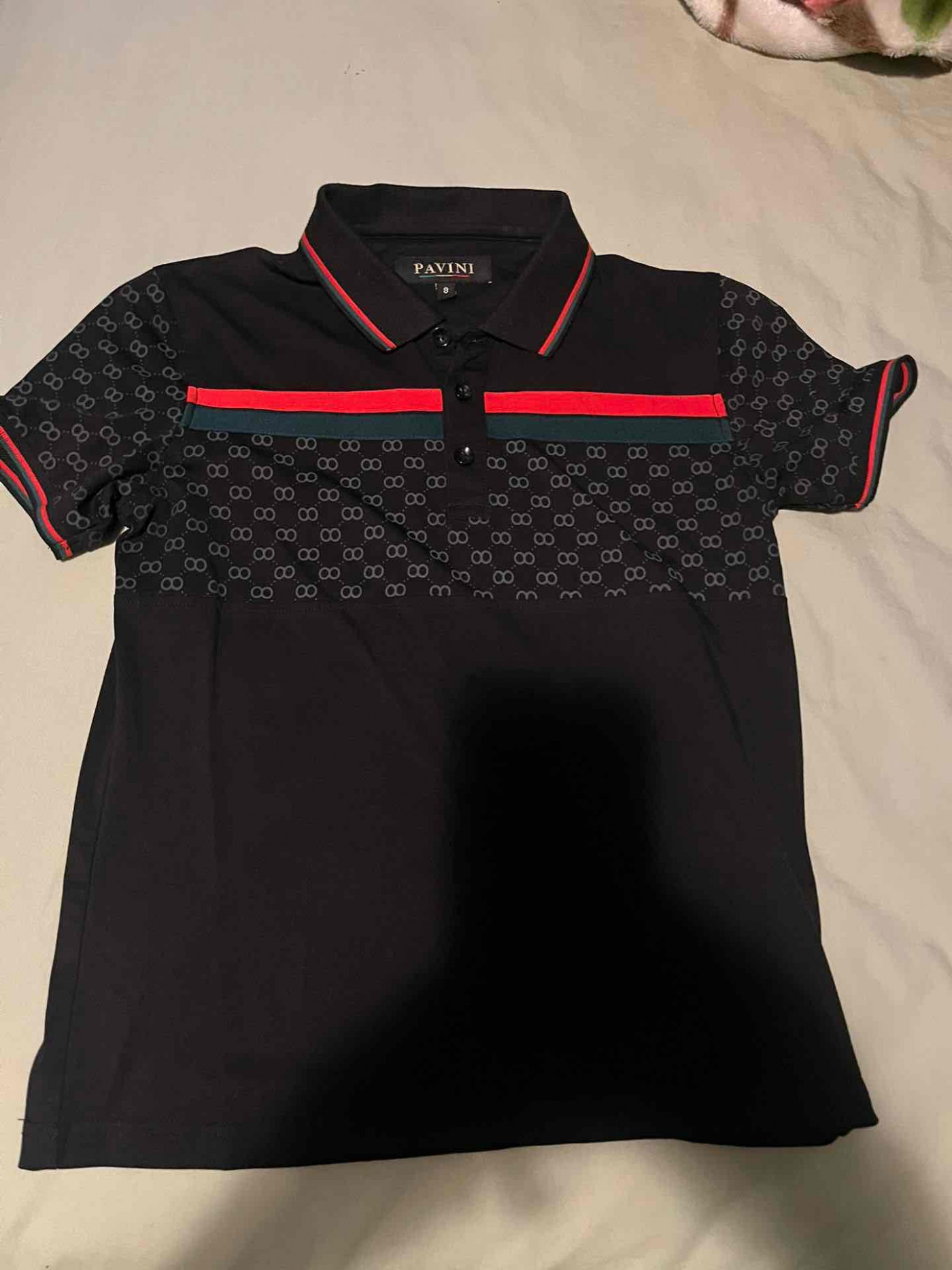 Polo Style Shirt