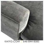 Mitchell Gold + Bob Williams Chaise Sectional Sofa  (Was 2500)