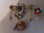 Flower jewellery