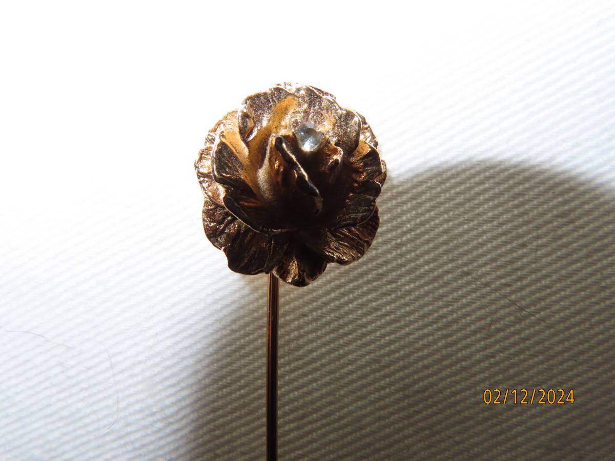 Flower jewellery