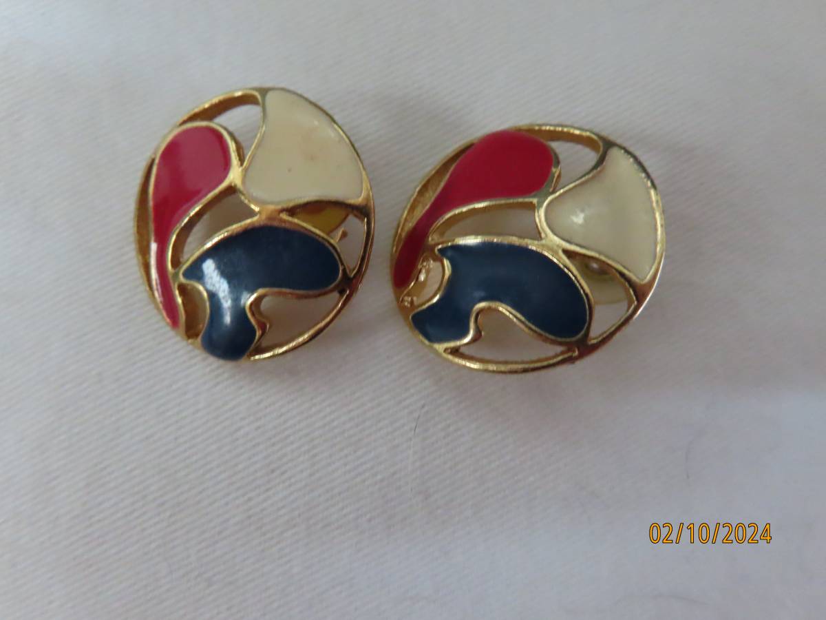 Fashion Earrings - 3 pair