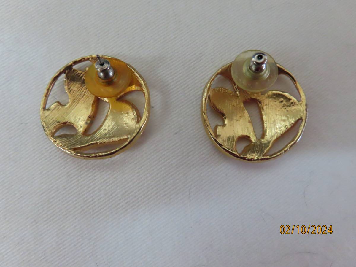Fashion Earrings - 3 pair