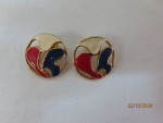 Fashion Earrings - 3 pair