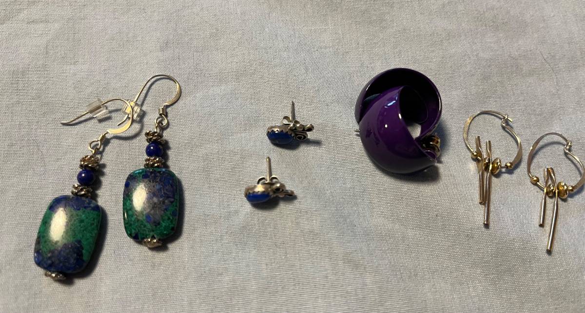 18 Assorted Earring Sets