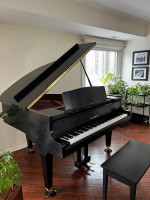 Beautifully Maintained Kawai GM10 Baby Grand Piano
