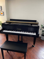 Beautifully Maintained Kawai GM10 Baby Grand Piano