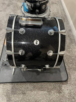 DW Collectors Pure Maple 333 Shell Pack, Brand New Condition!