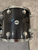 DW Collectors Pure Maple 333 Shell Pack, Brand New Condition!