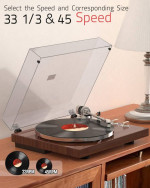 Brand New Record Player Retrolife - was $200, now $100