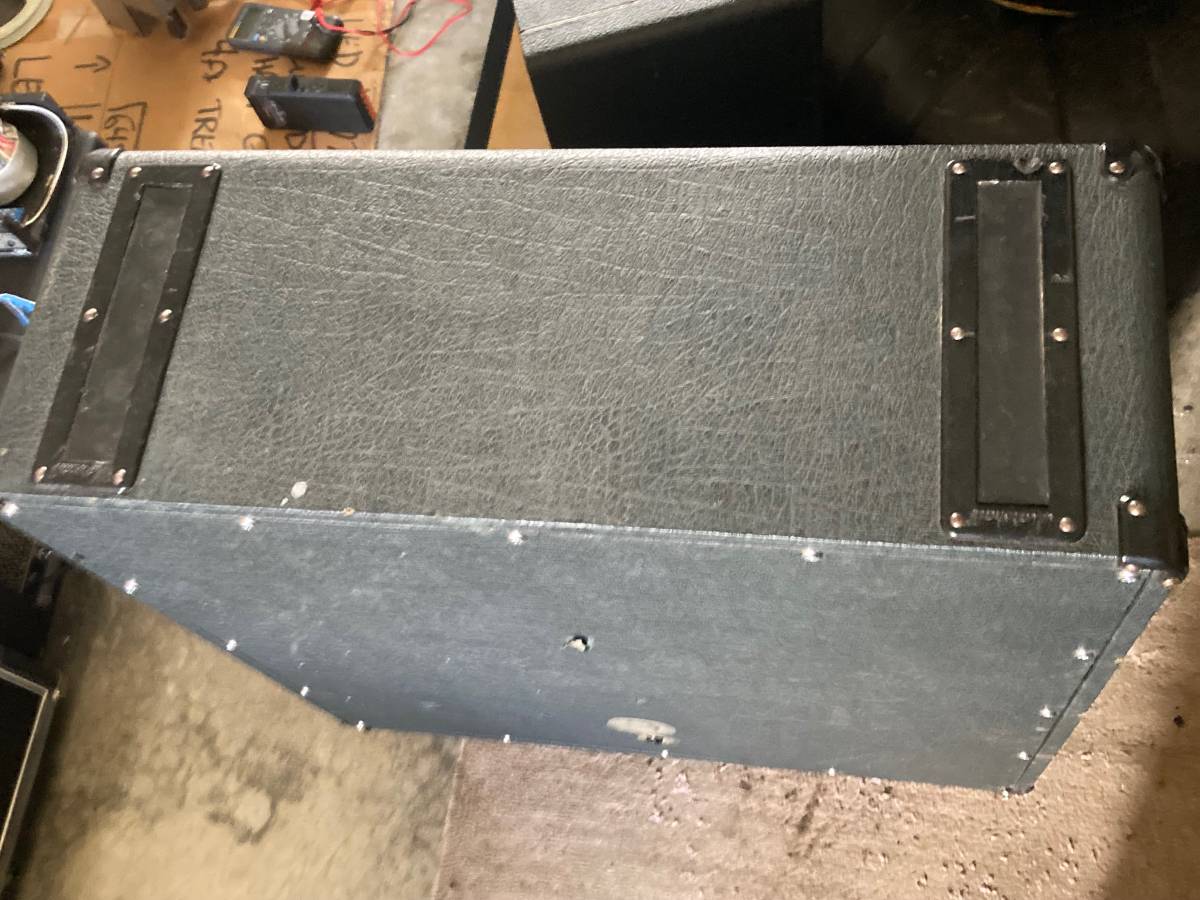 76’ Marshall Model 1982 (A) 4x12