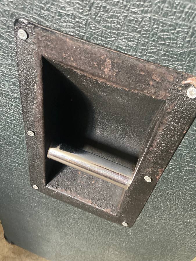 76’ Marshall Model 1982 (A) 4x12
