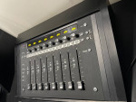 AVID ARTIST MIX 2018 w/custom stand + SSL Fader Caps