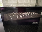 AVID ARTIST MIX 2018 w/custom stand + SSL Fader Caps