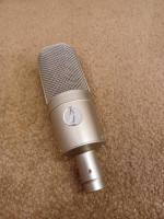 Audio-Technica AT4047/SV Cardioid Large-diaphragm Condenser Microphone