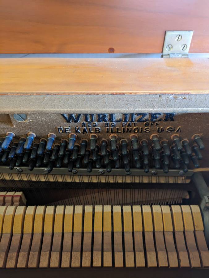 Piano for sale with delivery