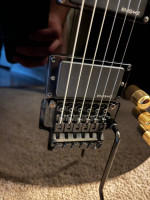 ESP LTD KH-502 Neck Through Body Kirk Hammett Signature Guitar
