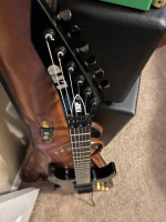 ESP LTD KH-502 Neck Through Body Kirk Hammett Signature Guitar