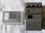 Ibanez SH7 7th Heaven Distortion Pedal 2000s - Silver