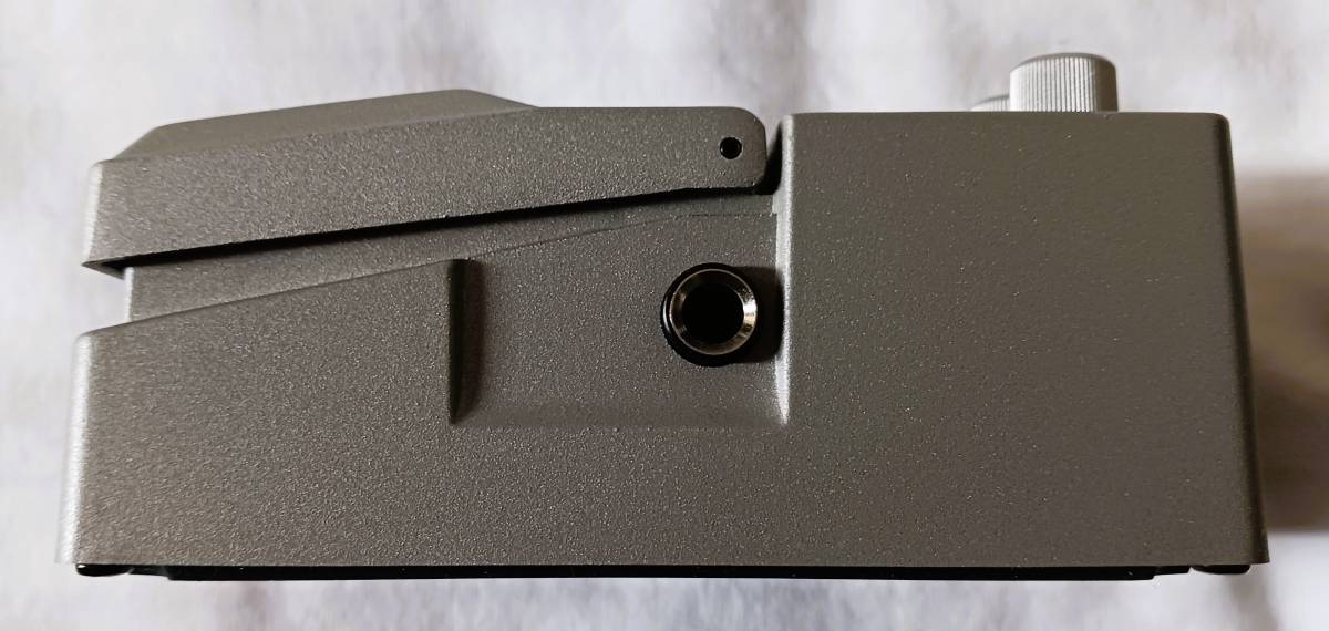 Ibanez SH7 7th Heaven Distortion Pedal 2000s - Silver