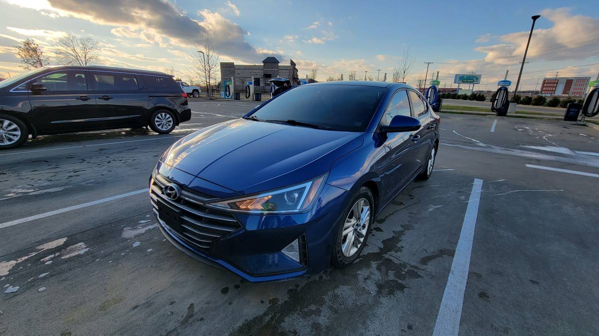 Honda 124,000 mi