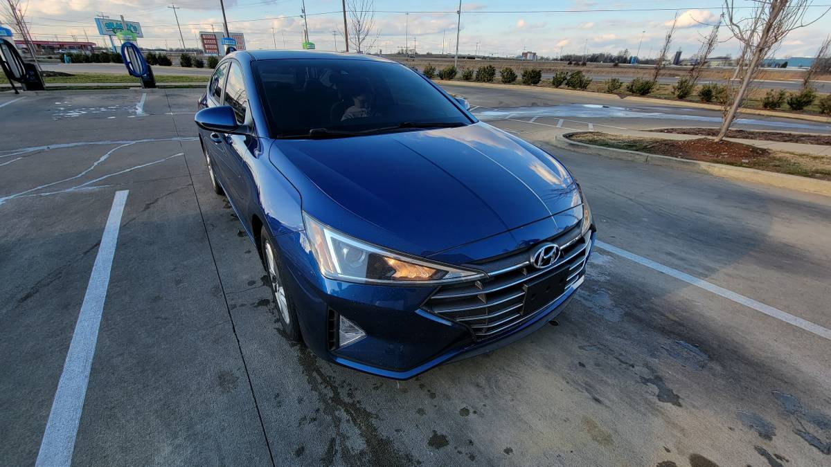 Honda 124,000 mi