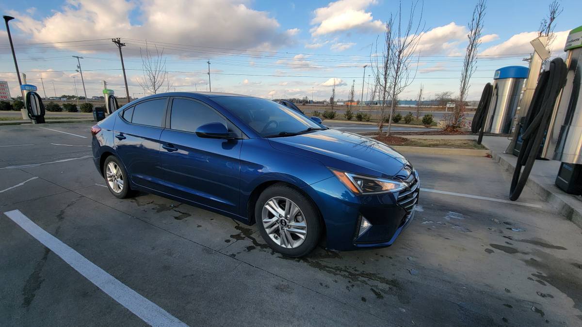 Honda 124,000 mi