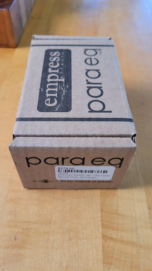 Empress para eq mkll