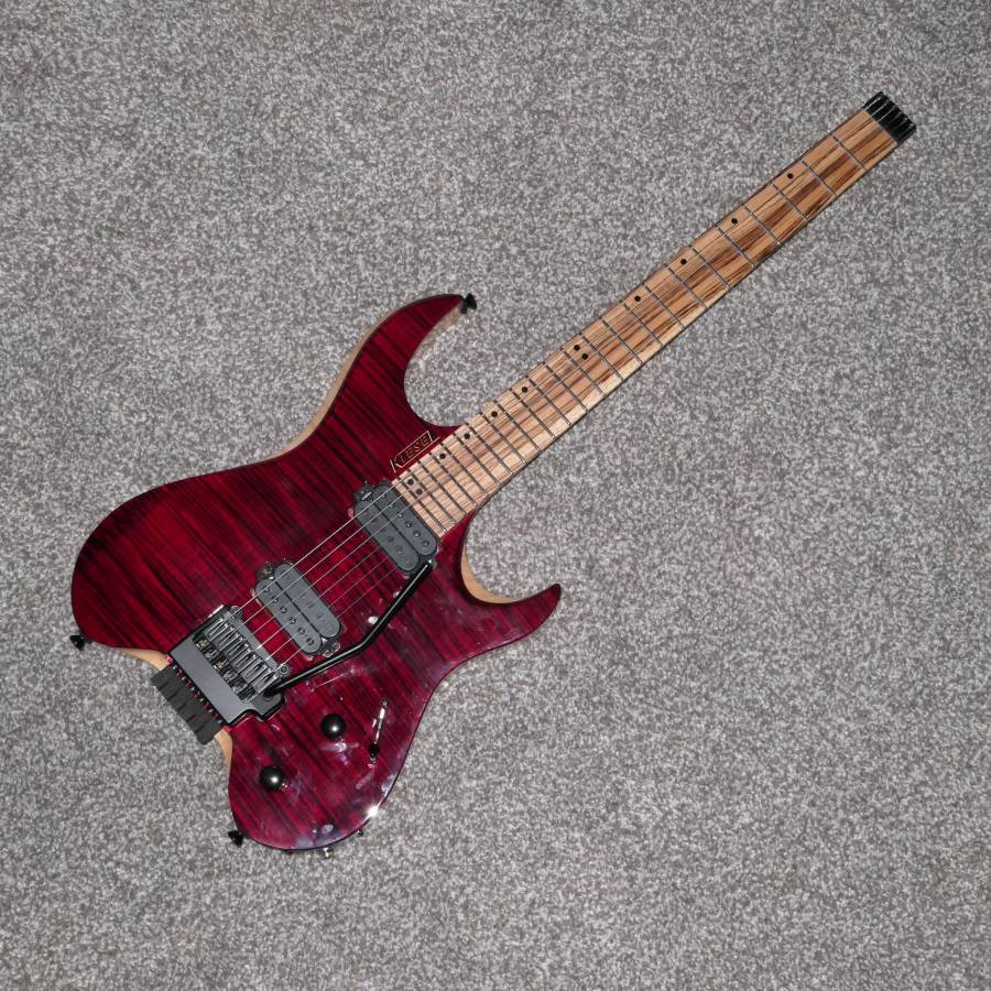 Kiesel Vader V6X