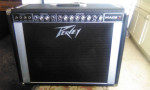 Peavey Mace 1975 Electric Guitar Tube Amplifier Combo 320T 160watts Via 6×6L6 T