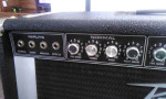 Peavey Mace 1975 Electric Guitar Tube Amplifier Combo 320T 160watts Via 6×6L6 T