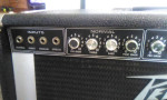 Peavey Mace 1975 Electric Guitar Tube Amplifier Combo 320T 160watts Via 6×6L6 T