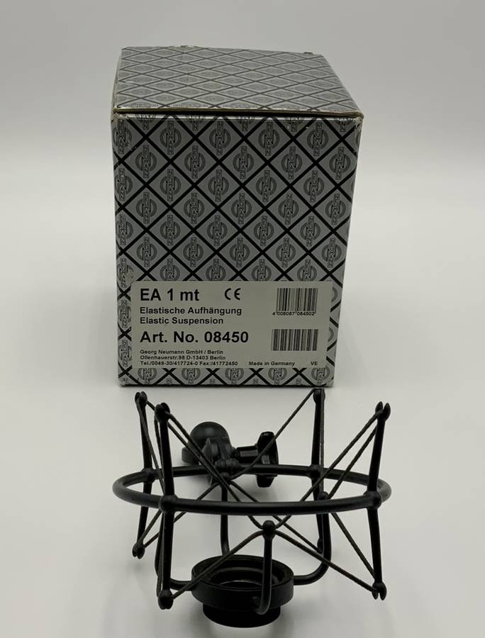 Neumann EA 1 mt Elastic S Shock mount