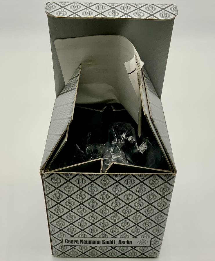Neumann EA 1 mt Elastic S Shock mount