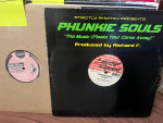 assorted HOUSE MUSIC lot of 100 12" vinyl records