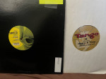 assorted HOUSE MUSIC lot of 100 12" vinyl records