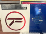 assorted HOUSE MUSIC lot of 100 12" vinyl records