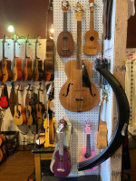 Crazy with Guitars and Ukuleles!