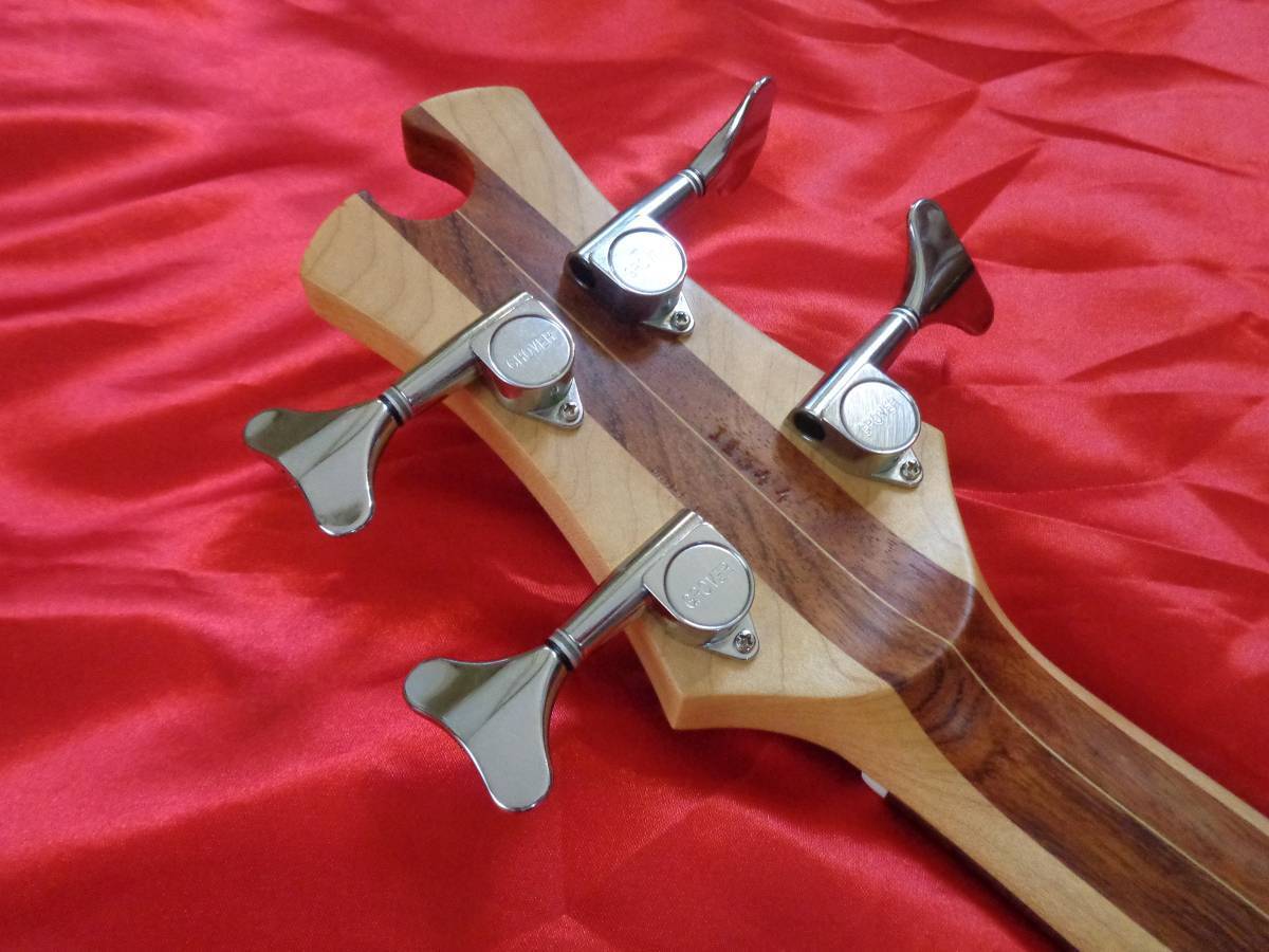 2000's Tobias Gibson Basic 4 Bass Guitar -$2,350