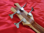 2000's Tobias Gibson Basic 4 Bass Guitar -$2,350